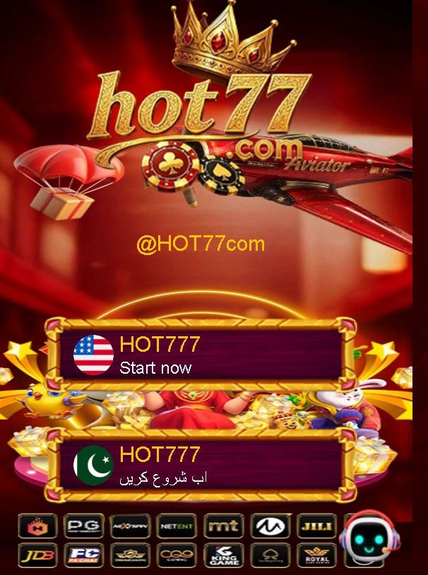 Hot77 game