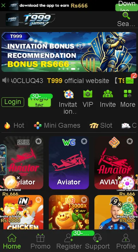 T999 Game